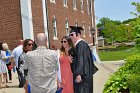 Baseball Commencement  Wheaton College Baseball Commencement Ceremony 2023. - Photo By: KEITH NORDSTROM